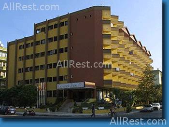 Kleopatra Golden Sun Hotel